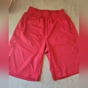 NIKE LeBron James Boys Basketball Shorts  Size XL